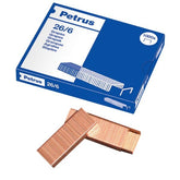 GRAPAS PETRUS 26/6 | 20 UNIDADES | (PETRUS)